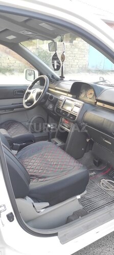 Nissan X-Trail 2001, 289,000 km - 2.0 l - Bakı