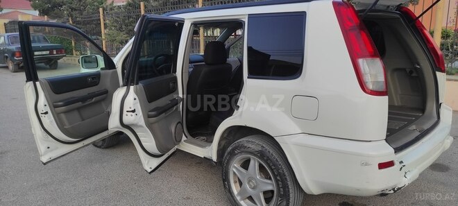 Nissan X-Trail 2001, 289,000 km - 2.0 l - Bakı