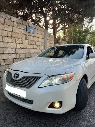 Toyota Camry 2010, 268,900 km - 2.4 л - Bakı