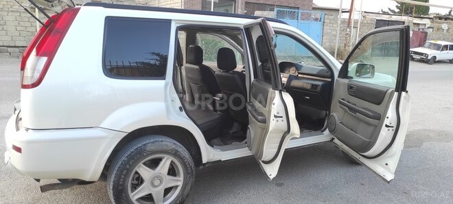 Nissan X-Trail 2001, 289,000 km - 2.0 l - Bakı