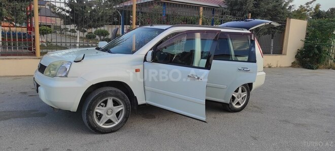 Nissan X-Trail 2001, 289,000 km - 2.0 l - Bakı