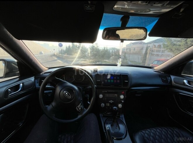 Subaru Legacy-21