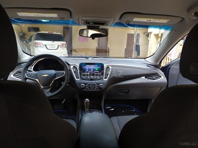 Chevrolet Malibu 2019, 307,498 km - 1.5 л - Şirvan