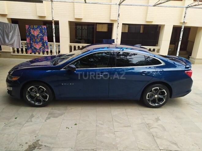 Chevrolet Malibu 2019, 307,498 km - 1.5 л - Şirvan