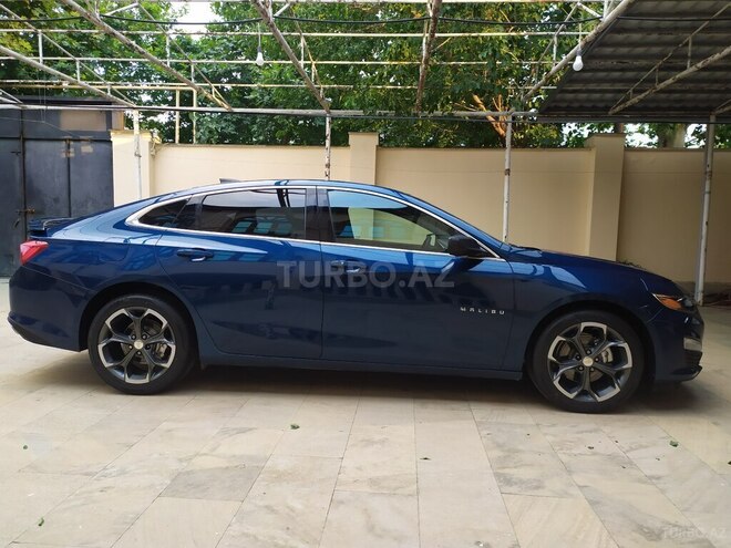 Chevrolet Malibu 2019, 307,498 km - 1.5 л - Şirvan