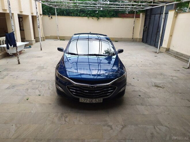 Chevrolet Malibu 2019, 307,498 km - 1.5 л - Şirvan