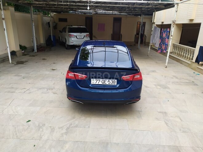 Chevrolet Malibu 2019, 307,498 km - 1.5 л - Şirvan