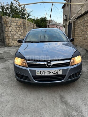 Opel Astra 2006, 370,000 km - 1.3 l - Bakı