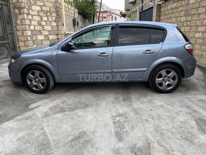 Opel Astra 2006, 370,000 km - 1.3 l - Bakı