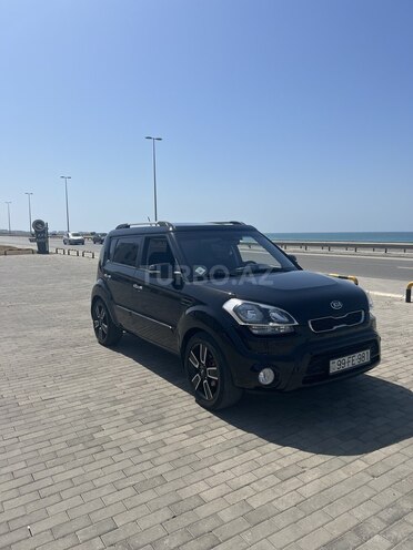 Kia Soul 2013, 143,000 km - 1.6 l - Bakı