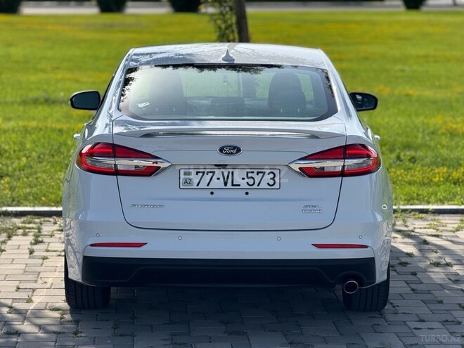 Ford Fusion (North America) 2020, 103,200 km - 1.5 л - Bakı