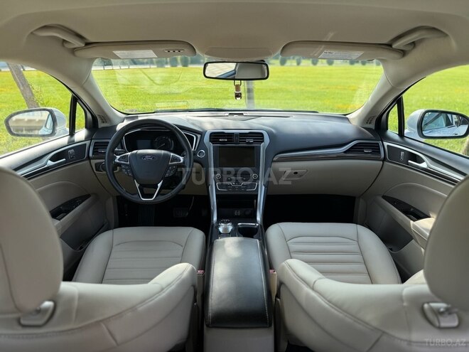 Ford Fusion (North America) 2020, 103,200 km - 1.5 л - Bakı