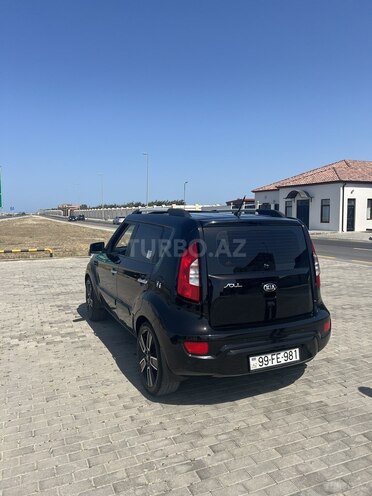 Kia Soul 2013, 143,000 km - 1.6 l - Bakı