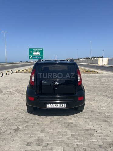 Kia Soul 2013, 143,000 km - 1.6 l - Bakı
