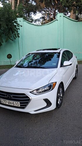 Hyundai Elantra 2018, 156,106 km - 2.0 л - Bakı