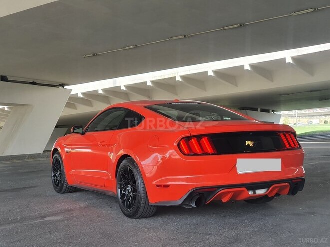 Ford Mustang 2016, 81,000 km - 2.3 l - Bakı