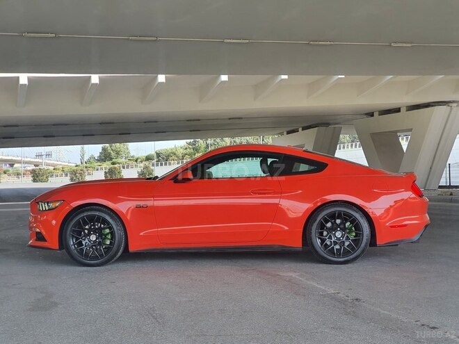 Ford Mustang 2016, 81,000 km - 2.3 l - Bakı