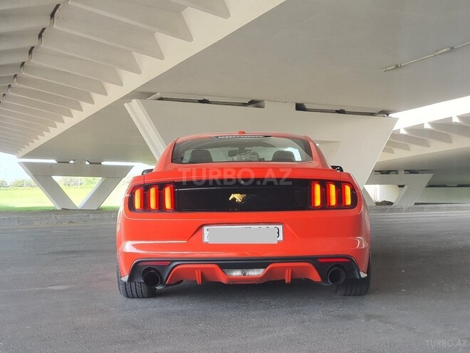 Ford Mustang 2016, 81,000 km - 2.3 l - Bakı