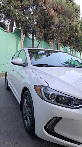 Hyundai Elantra 2018, 156,106 km - 2.0 л - Bakı