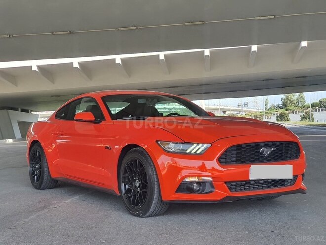Ford Mustang 2016, 81,000 km - 2.3 l - Bakı