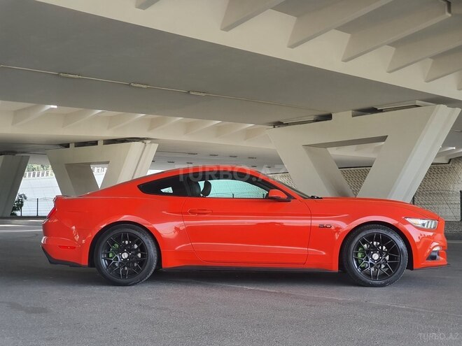 Ford Mustang 2016, 81,000 km - 2.3 l - Bakı