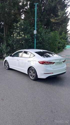 Hyundai Elantra 2018, 156,106 km - 2.0 л - Bakı
