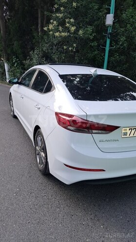 Hyundai Elantra 2018, 156,106 km - 2.0 л - Bakı