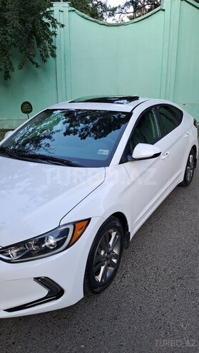 Hyundai Elantra 2018, 156,106 km - 2.0 л - Bakı