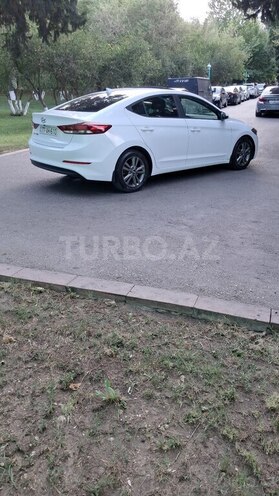Hyundai Elantra 2018, 156,106 km - 2.0 л - Bakı
