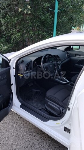 Hyundai Elantra 2018, 156,106 km - 2.0 л - Bakı