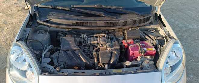 Nissan Micra 2015, 93,200 km - 1.2 l - Bakı