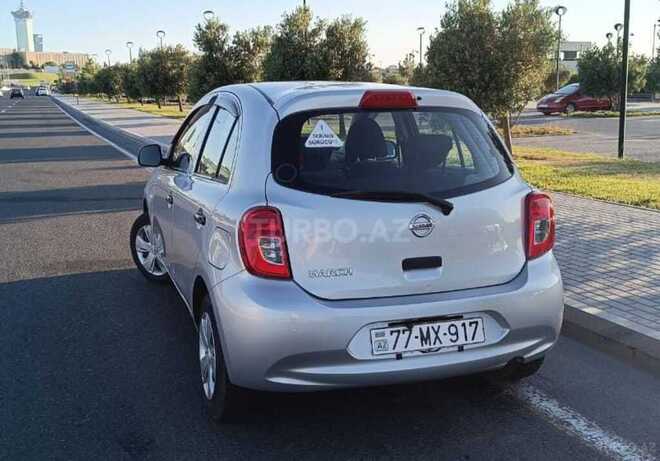Nissan Micra 2015, 93,200 km - 1.2 l - Bakı