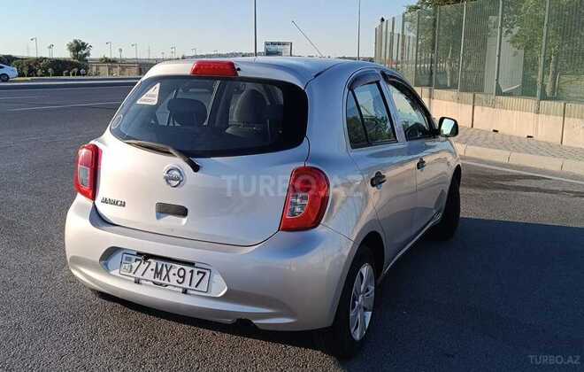 Nissan Micra 2015, 93,200 km - 1.2 l - Bakı