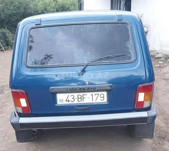 LADA (VAZ) Niva 2013, 200,000 km - 1.7 л - Lerik