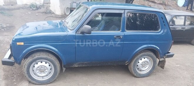 LADA (VAZ) Niva 2013, 200,000 km - 1.7 л - Lerik