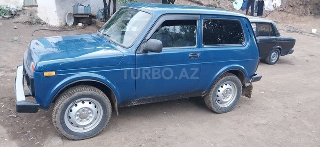LADA (VAZ) Niva 2013, 200,000 km - 1.7 л - Lerik
