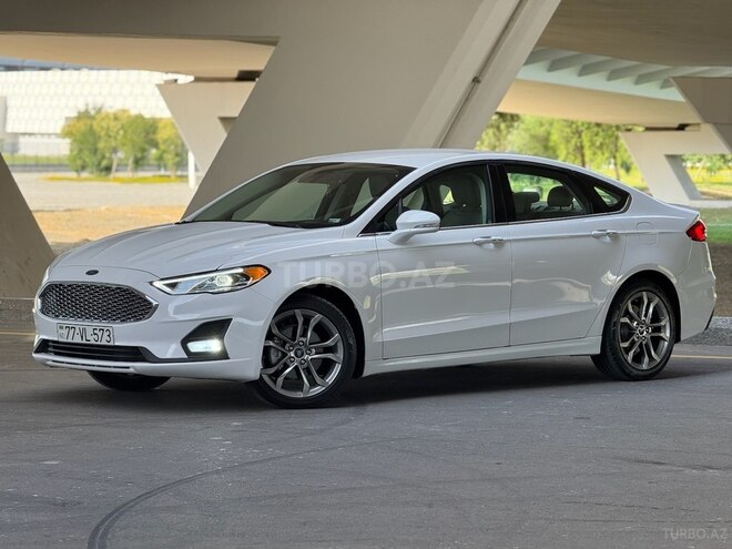Ford Fusion (North America) 2020, 103,200 km - 1.5 л - Bakı