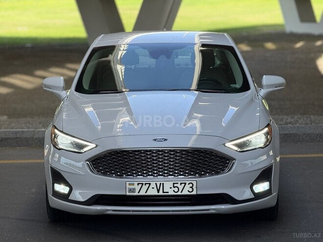 Ford Fusion (North America) 2020, 103,200 km - 1.5 л - Bakı