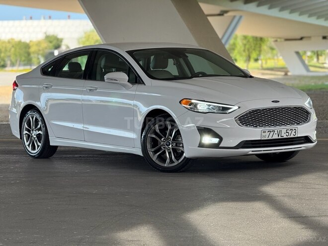 Ford Fusion (North America) 2020, 103,200 km - 1.5 л - Bakı