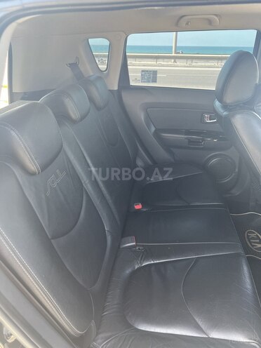 Kia Soul 2013, 143,000 km - 1.6 l - Bakı