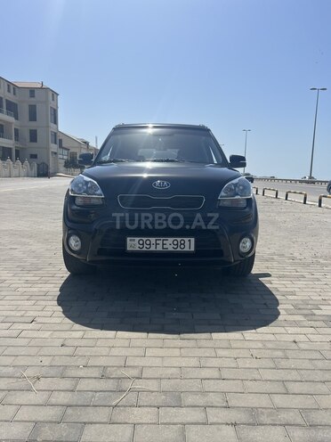 Kia Soul 2013, 143,000 km - 1.6 l - Bakı
