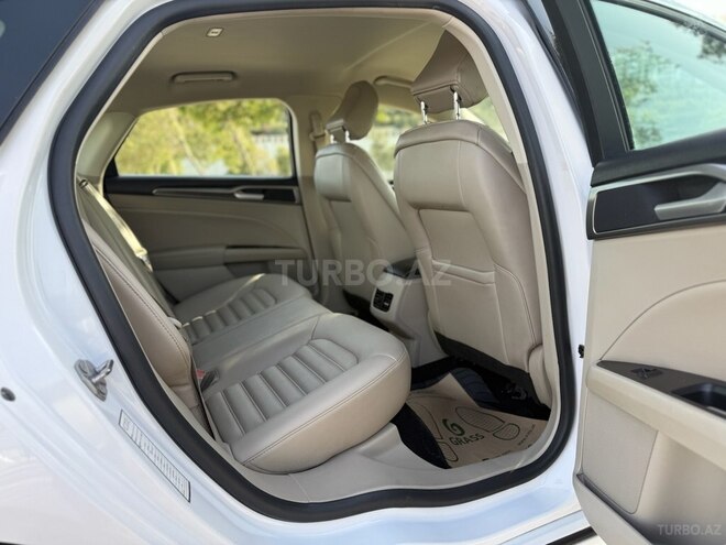 Ford Fusion (North America) 2020, 103,200 km - 1.5 л - Bakı