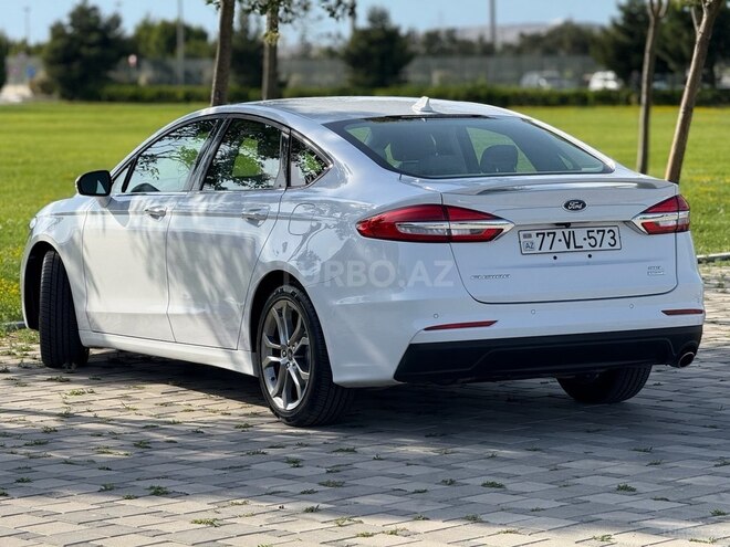 Ford Fusion (North America) 2020, 103,200 km - 1.5 л - Bakı