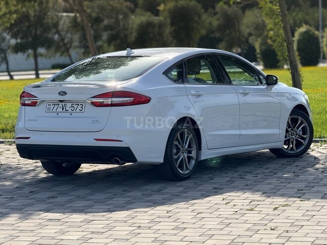 Ford Fusion (North America) 2020, 103,200 km - 1.5 л - Bakı