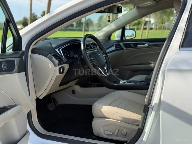 Ford Fusion (North America) 2020, 103,200 km - 1.5 л - Bakı