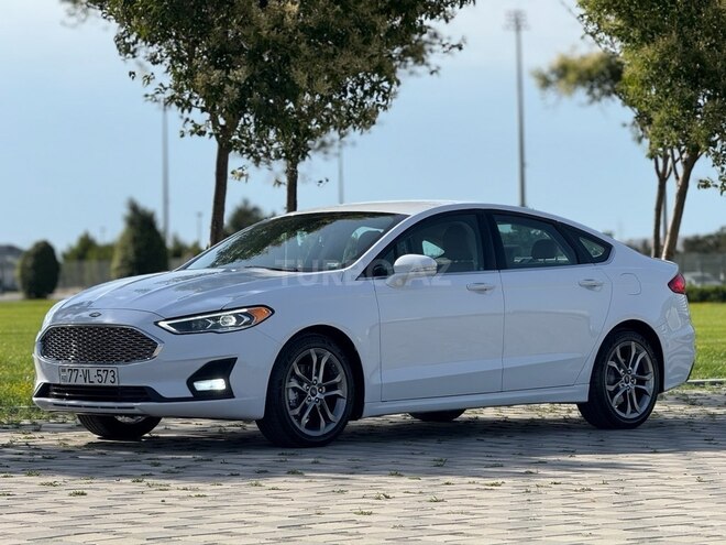 Ford Fusion (North America) 2020, 103,200 km - 1.5 л - Bakı