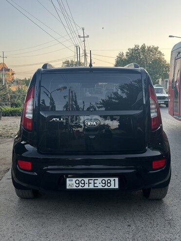 Kia Soul 2013, 143,000 km - 1.6 l - Bakı