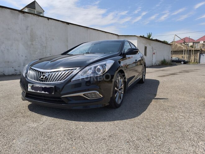 Hyundai Grandeur 2014, 133,700 km - 2.2 л - Bakı
