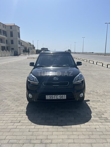 Kia Soul 2013, 143,000 km - 1.6 l - Bakı