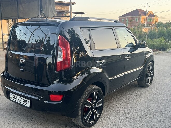 Kia Soul 2013, 143,000 km - 1.6 l - Bakı